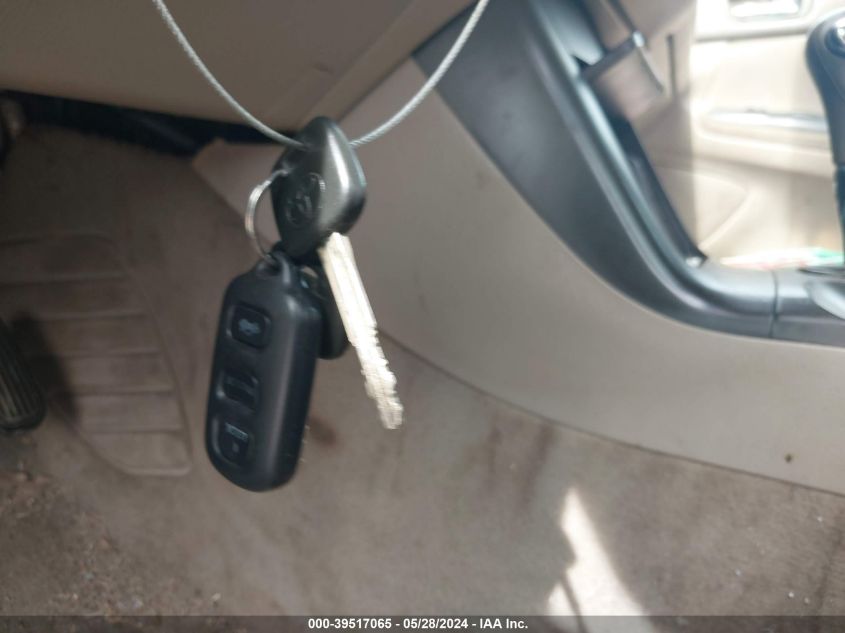 2005 Toyota Camry Le VIN: 4T1BE32K75U601427 Lot: 39517065