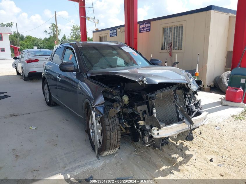 2010 Infiniti Ex35 Journey VIN: JN1AJ0HP9AM702611 Lot: 39517072