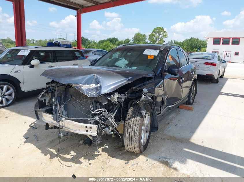 2010 Infiniti Ex35 Journey VIN: JN1AJ0HP9AM702611 Lot: 39517072