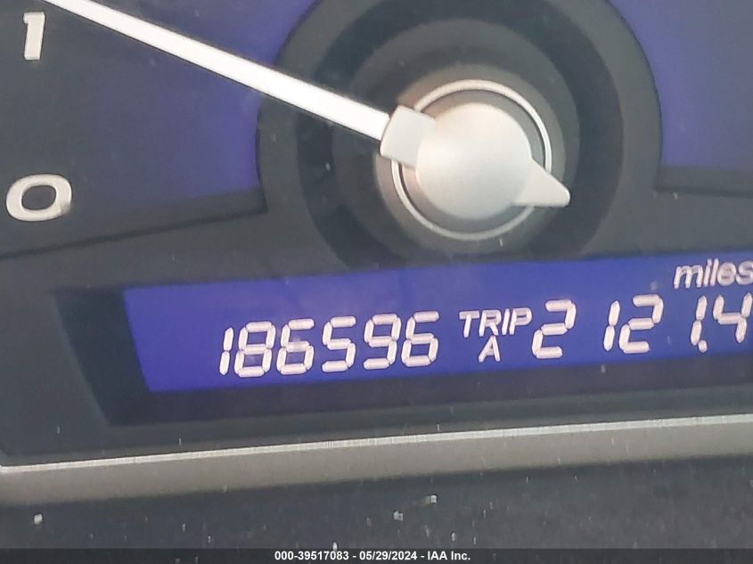 2010 Honda Civic Ex VIN: 19XFA1F81AE085546 Lot: 39517083