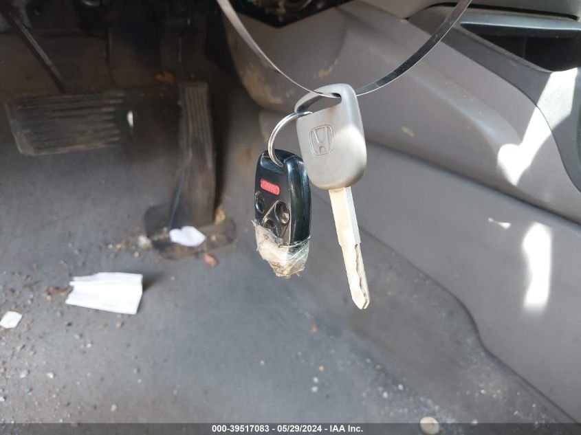 2010 Honda Civic Ex VIN: 19XFA1F81AE085546 Lot: 39517083