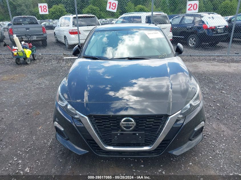 2020 Nissan Altima S Fwd VIN: 1N4BL4BV2LC184947 Lot: 39517085