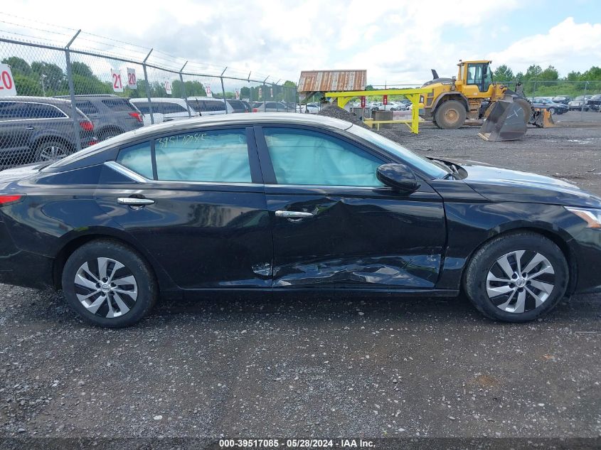 2020 Nissan Altima S Fwd VIN: 1N4BL4BV2LC184947 Lot: 39517085