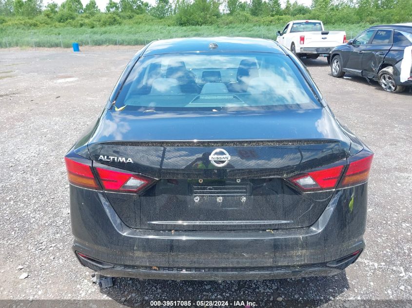 2020 Nissan Altima S Fwd VIN: 1N4BL4BV2LC184947 Lot: 39517085