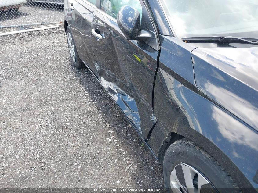 2020 Nissan Altima S Fwd VIN: 1N4BL4BV2LC184947 Lot: 39517085