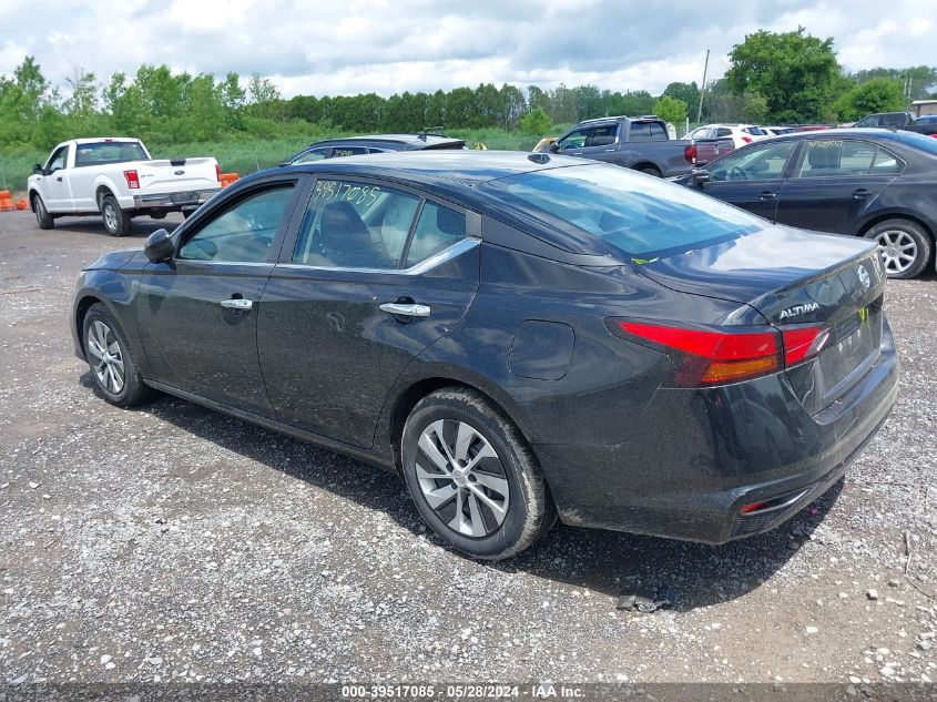 2020 Nissan Altima S Fwd VIN: 1N4BL4BV2LC184947 Lot: 39517085