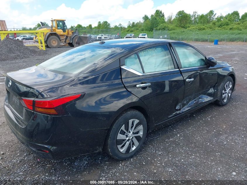 2020 Nissan Altima S Fwd VIN: 1N4BL4BV2LC184947 Lot: 39517085