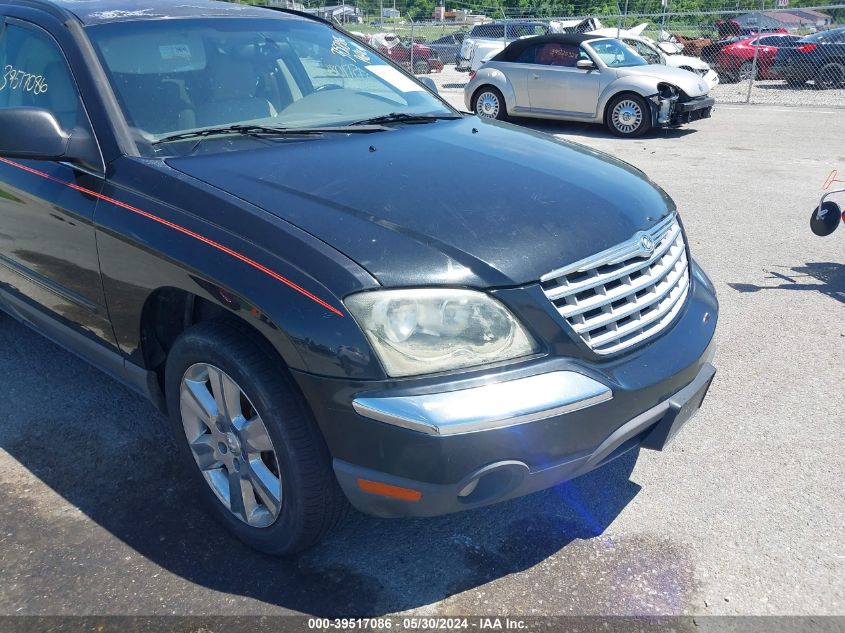 2006 Chrysler Pacifica Touring VIN: 2A8GF68466R635769 Lot: 39517086