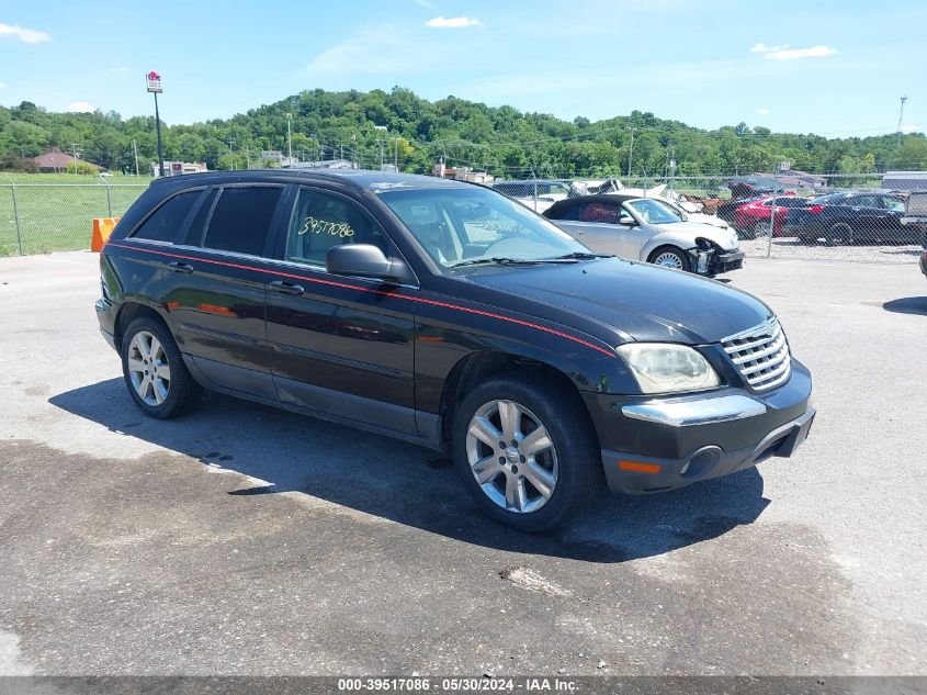 2006 Chrysler Pacifica Touring VIN: 2A8GF68466R635769 Lot: 39517086