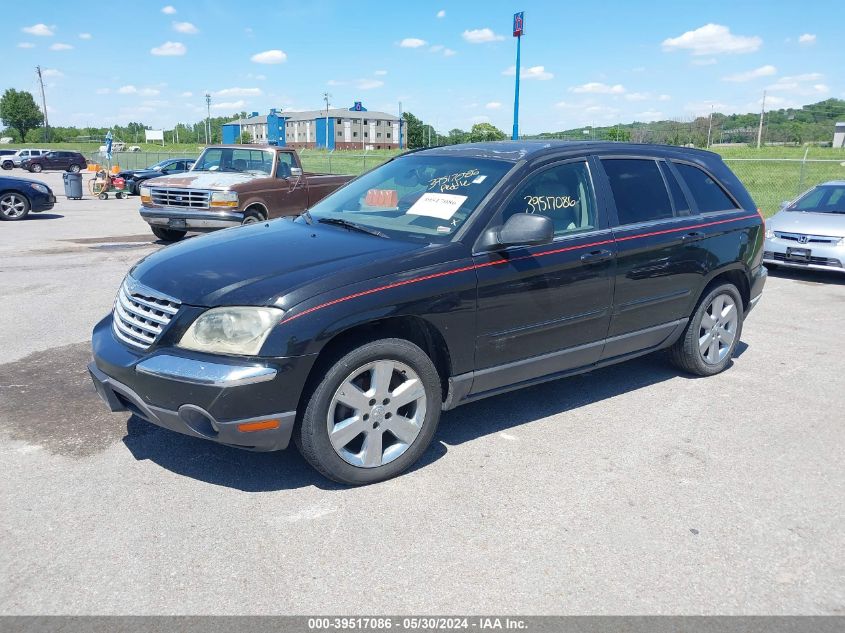 2006 Chrysler Pacifica Touring VIN: 2A8GF68466R635769 Lot: 39517086