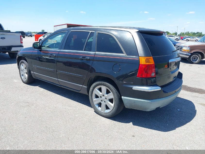 2006 Chrysler Pacifica Touring VIN: 2A8GF68466R635769 Lot: 39517086