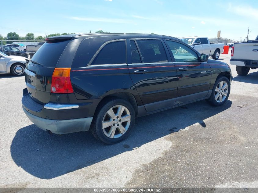 2006 Chrysler Pacifica Touring VIN: 2A8GF68466R635769 Lot: 39517086