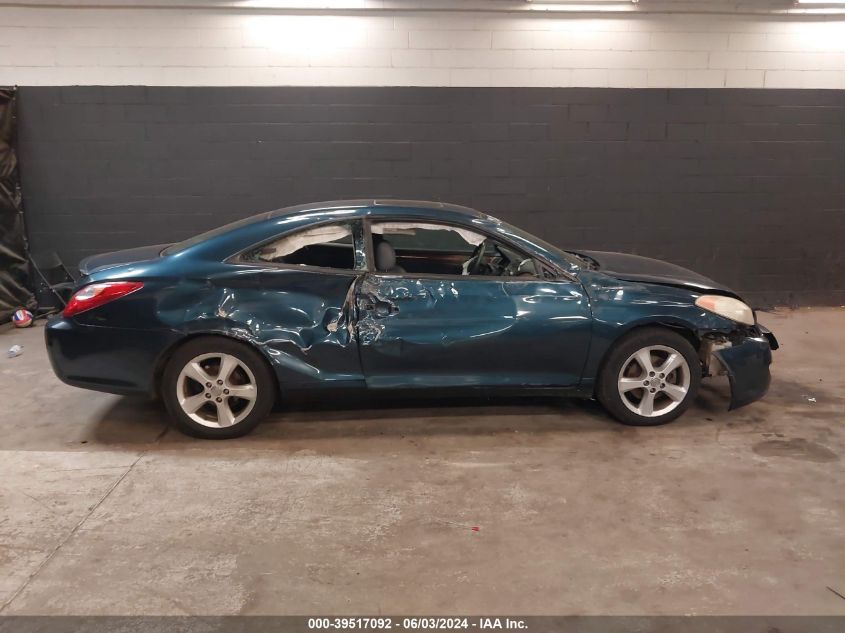 2006 Toyota Camry Solara Sle V6 VIN: 4T1CA30P46U082725 Lot: 39517092