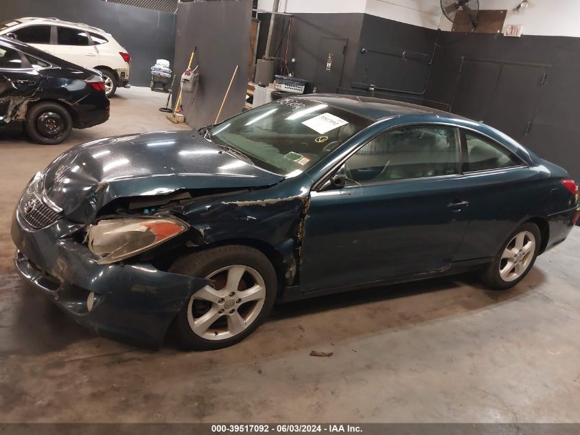 2006 Toyota Camry Solara Sle V6 VIN: 4T1CA30P46U082725 Lot: 39517092