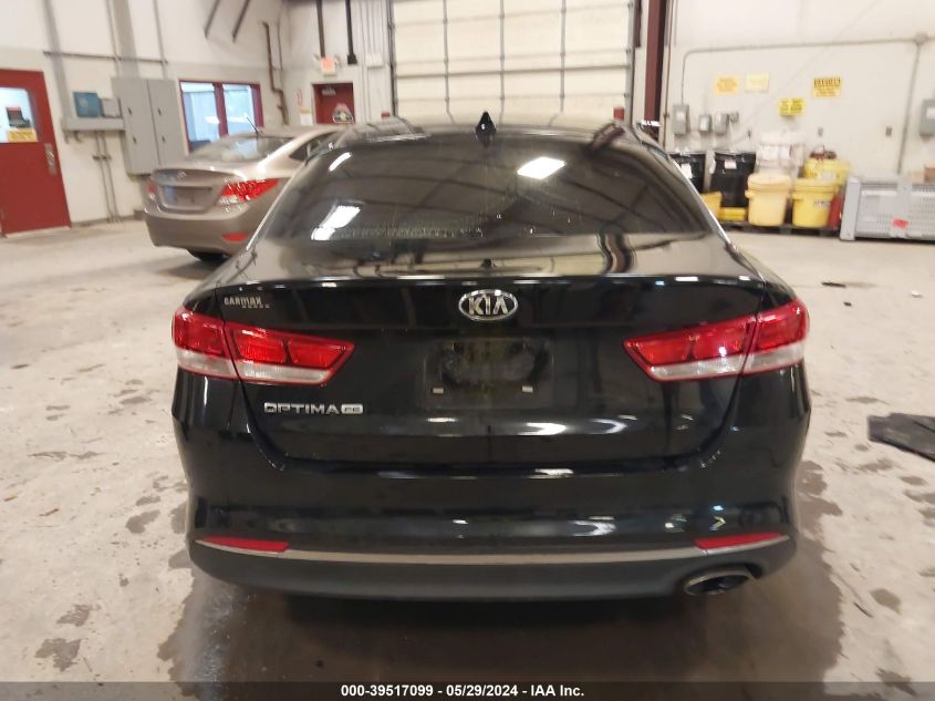 2017 KIA OPTIMA LX - 5XXGT4L33HG155994