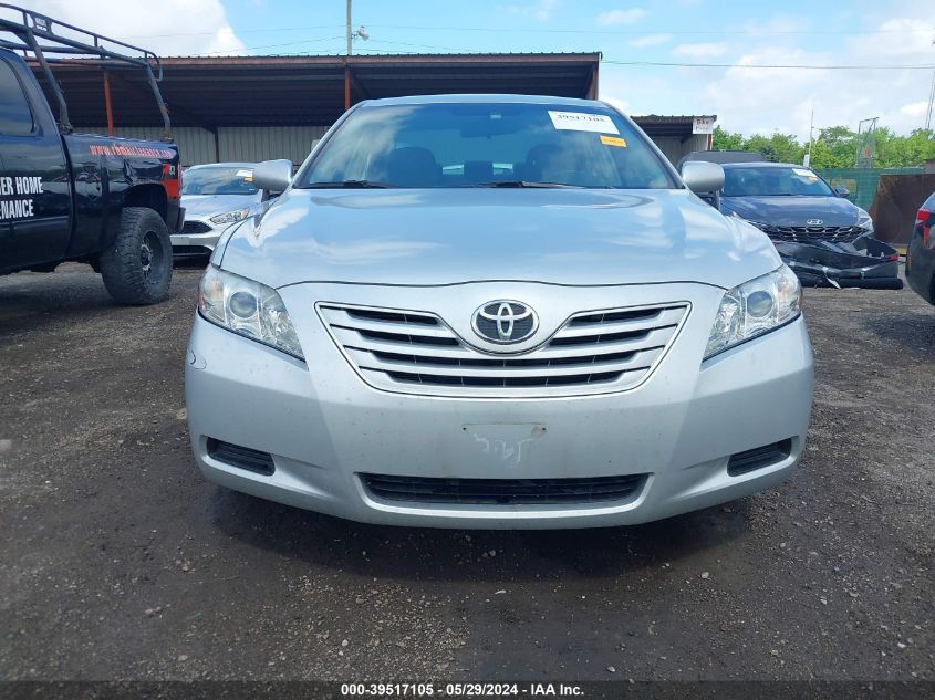 2007 Toyota Camry Le VIN: 4T1BE46K07U106991 Lot: 39517105