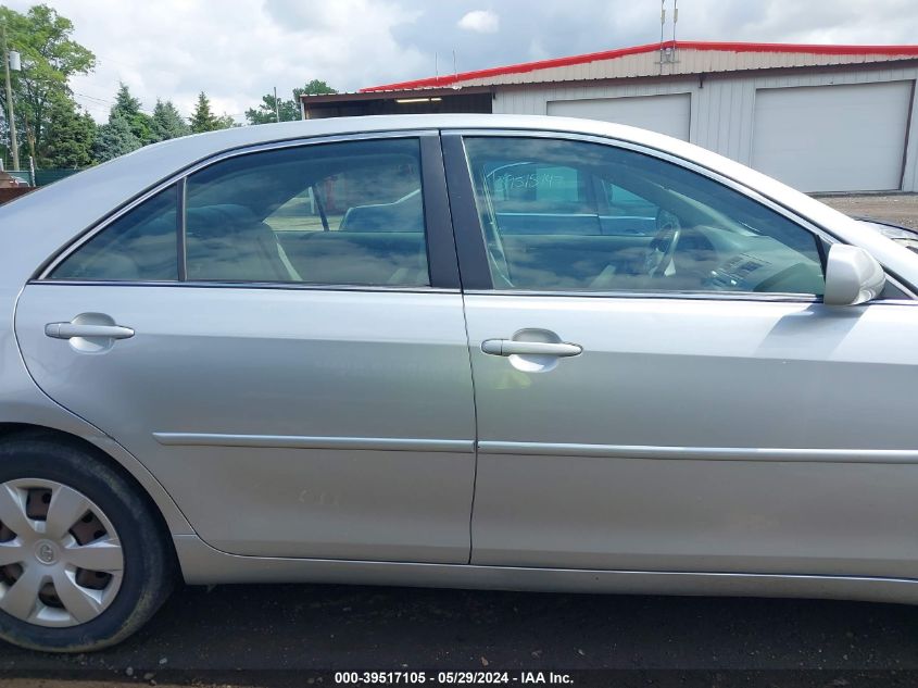 2007 Toyota Camry Le VIN: 4T1BE46K07U106991 Lot: 39517105