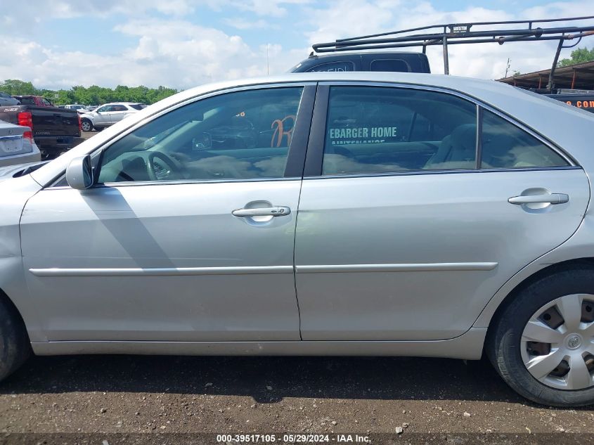 2007 Toyota Camry Le VIN: 4T1BE46K07U106991 Lot: 39517105