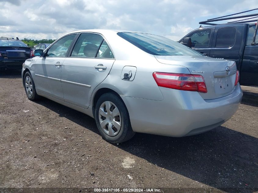 2007 Toyota Camry Le VIN: 4T1BE46K07U106991 Lot: 39517105