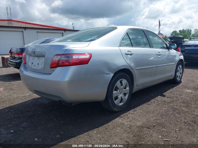 2007 Toyota Camry Le VIN: 4T1BE46K07U106991 Lot: 39517105