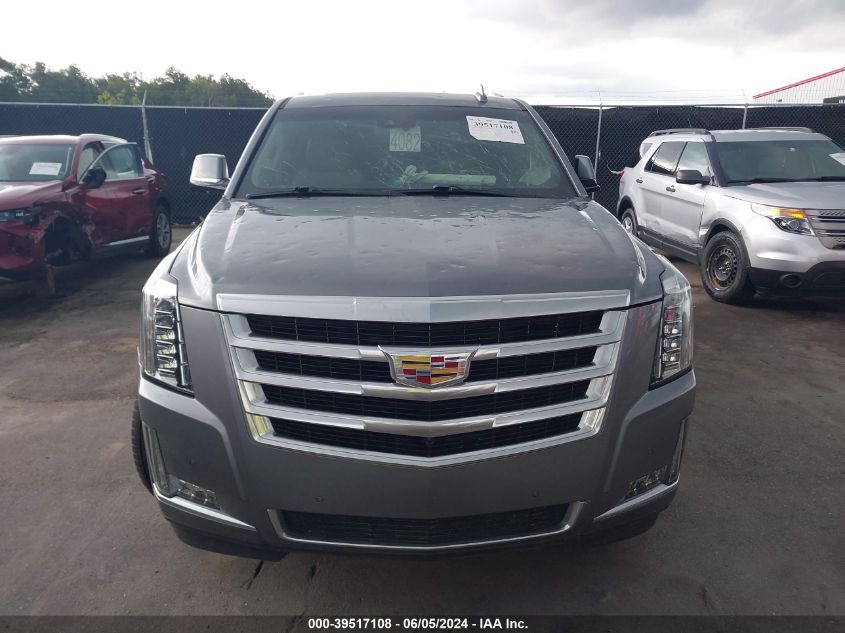 2019 Cadillac Escalade Luxury VIN: 1GYS4BKJ3KR117143 Lot: 39517108