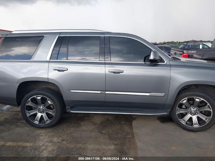 2019 Cadillac Escalade Luxury VIN: 1GYS4BKJ3KR117143 Lot: 39517108