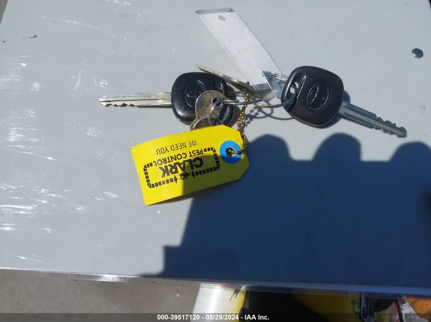 2022 TOYOTA TACOMA SR - 3TYRX5GN9NT043519