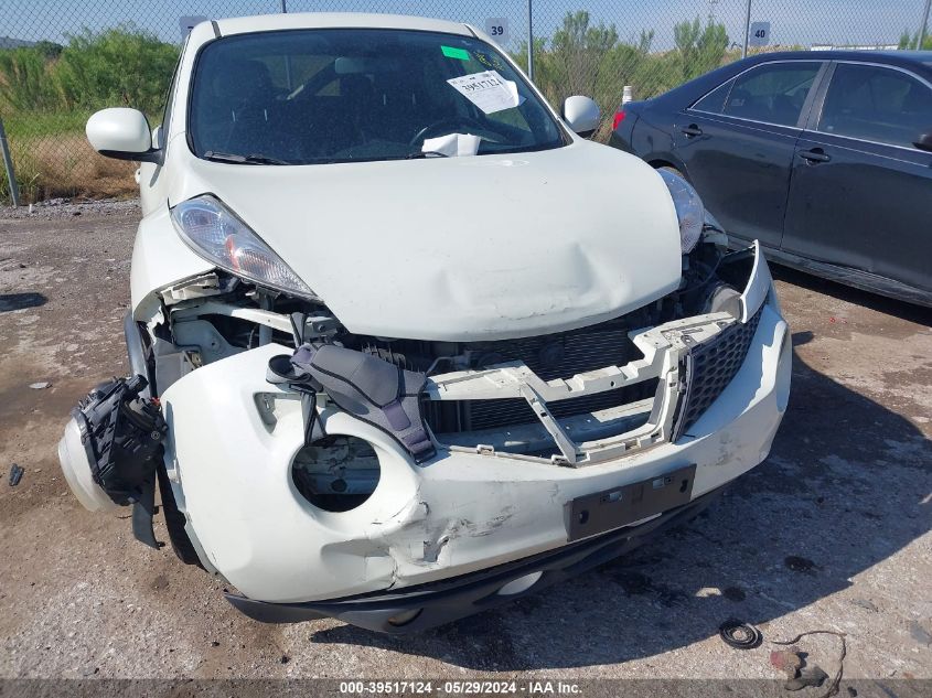 2012 Nissan Juke Sl VIN: JN8AF5MR5CT107299 Lot: 39517124