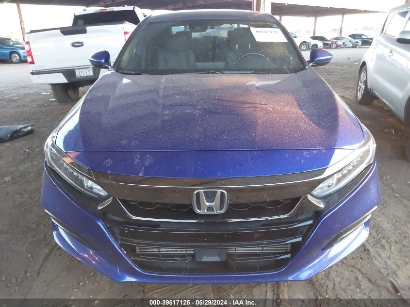 2020 Honda Accord Sport VIN: 1HGCV1F33LA148245 Lot: 39517125