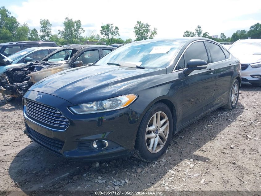 1FA6P0HD2F5116931 2015 FORD FUSION - Image 2