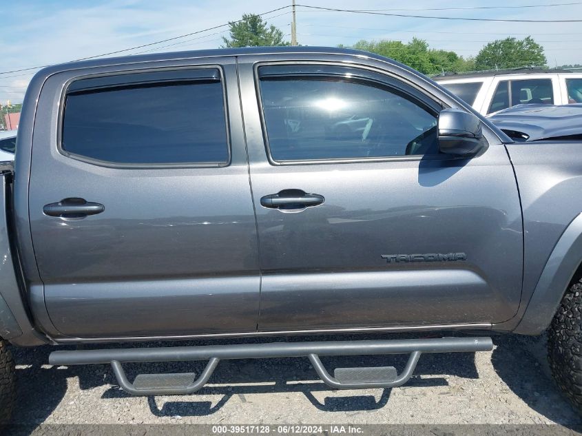 2016 Toyota Tacoma Trd Sport VIN: 5TFCZ5AN9GX028987 Lot: 39517128