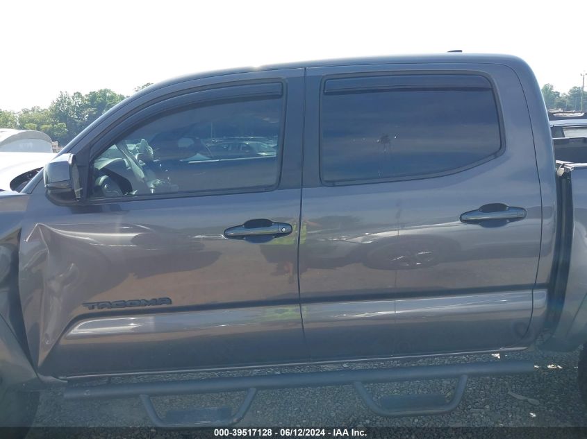 2016 Toyota Tacoma Trd Sport VIN: 5TFCZ5AN9GX028987 Lot: 39517128