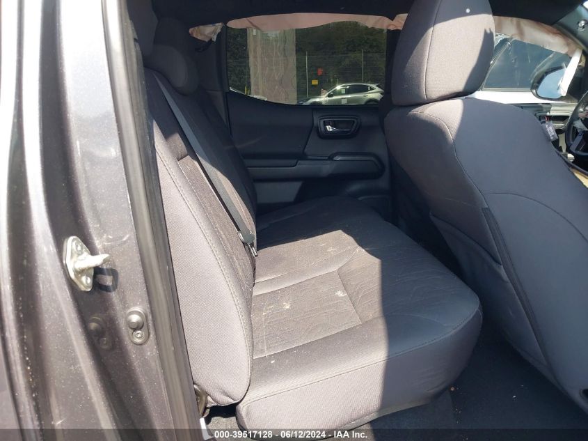 2016 Toyota Tacoma Trd Sport VIN: 5TFCZ5AN9GX028987 Lot: 39517128