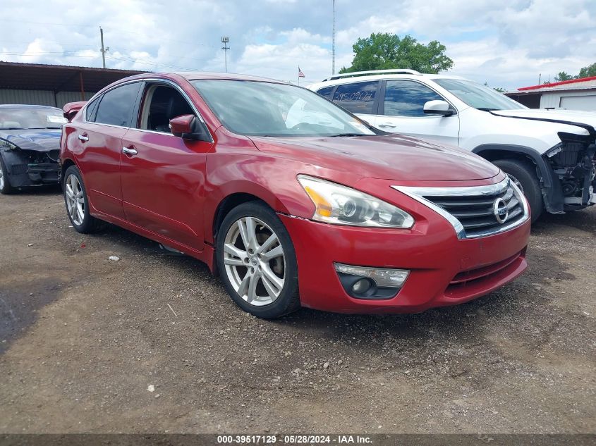 2013 Nissan Altima 3.5 Sl VIN: 1N4BL3AP0DC277027 Lot: 39517129