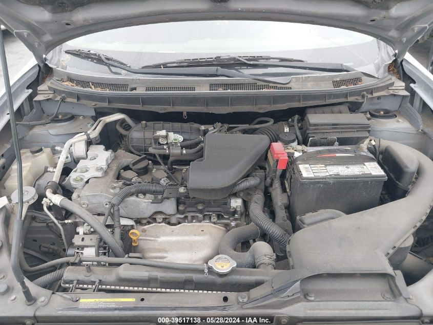 2011 Nissan Rogue S VIN: JN8AS5MT3BW571230 Lot: 39517138