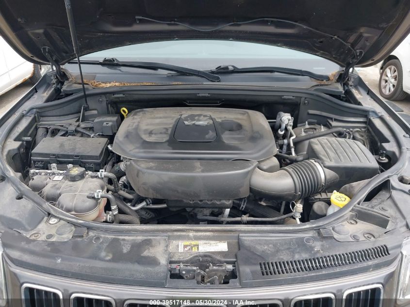 2016 Jeep Grand Cherokee Laredo VIN: 1C4RJFAG9GC405737 Lot: 39517148