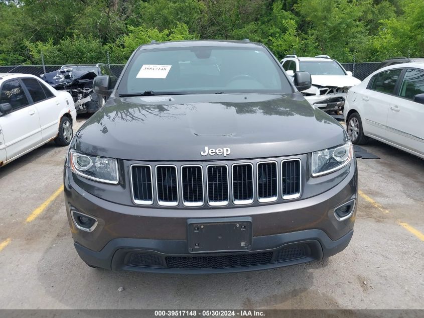 2016 Jeep Grand Cherokee Laredo VIN: 1C4RJFAG9GC405737 Lot: 39517148