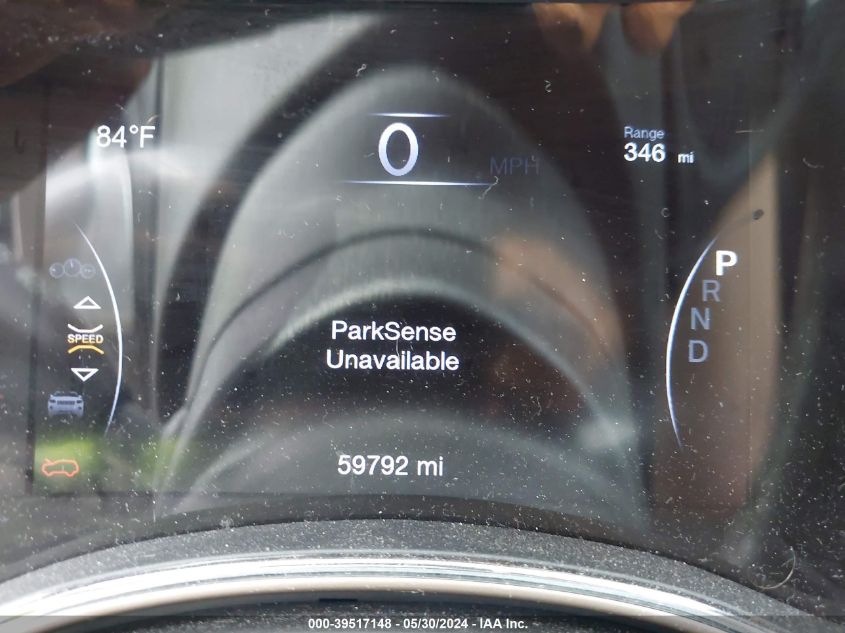 2016 Jeep Grand Cherokee Laredo VIN: 1C4RJFAG9GC405737 Lot: 39517148