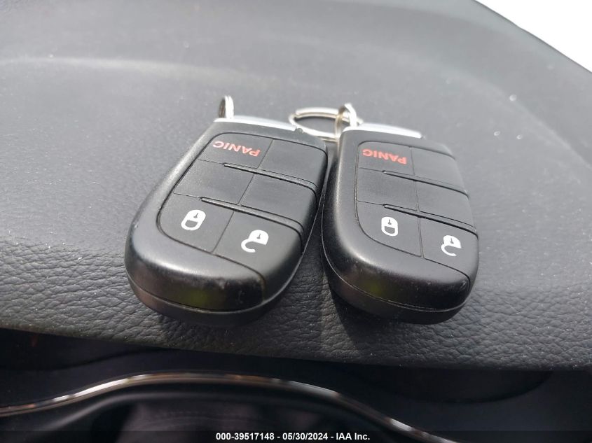 2016 Jeep Grand Cherokee Laredo VIN: 1C4RJFAG9GC405737 Lot: 39517148