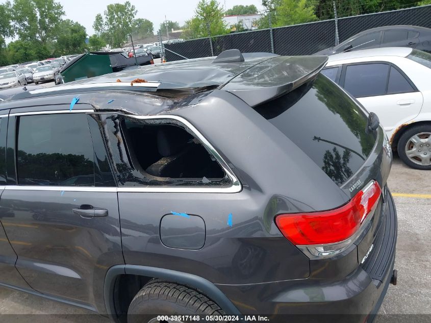 2016 Jeep Grand Cherokee Laredo VIN: 1C4RJFAG9GC405737 Lot: 39517148