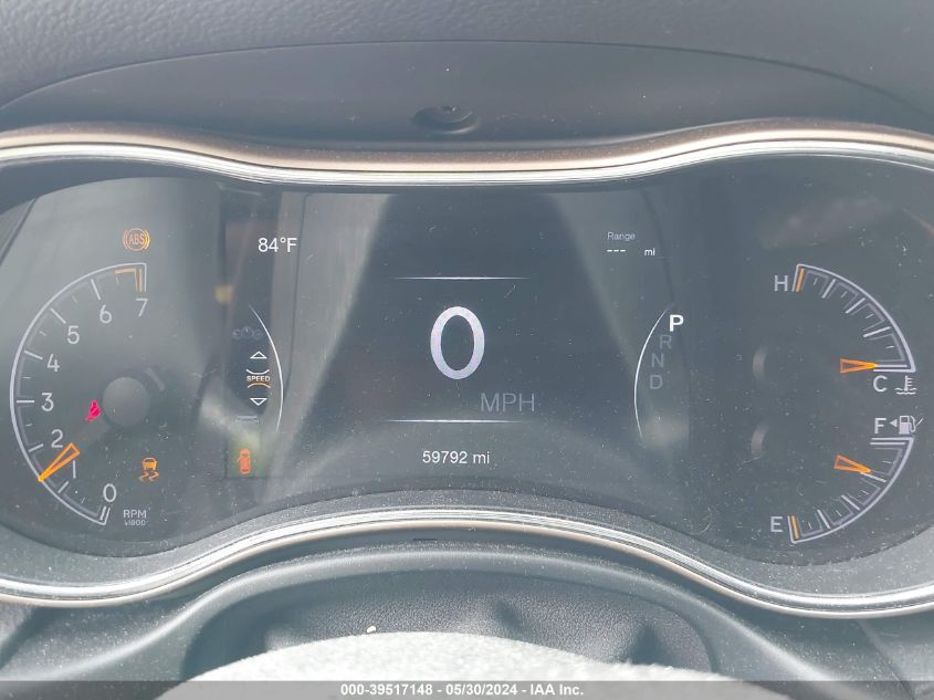 2016 Jeep Grand Cherokee Laredo VIN: 1C4RJFAG9GC405737 Lot: 39517148