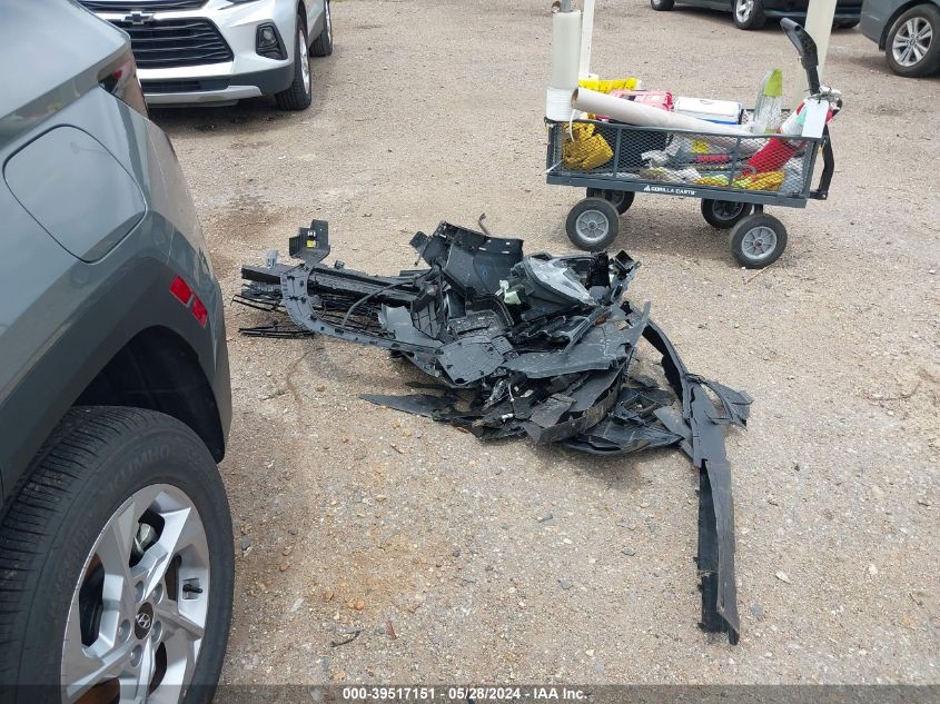 2024 Hyundai Tucson Sel VIN: 5NMJBCDE8RH341889 Lot: 39517151