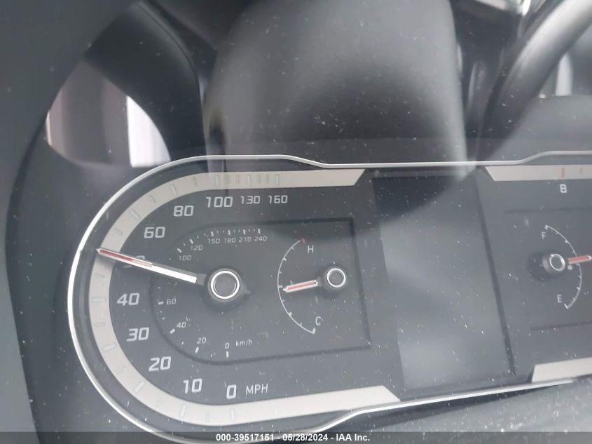 2024 Hyundai Tucson Sel VIN: 5NMJBCDE8RH341889 Lot: 39517151