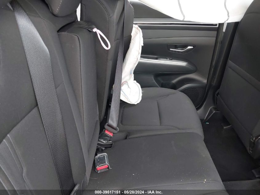 2024 Hyundai Tucson Sel VIN: 5NMJBCDE8RH341889 Lot: 39517151
