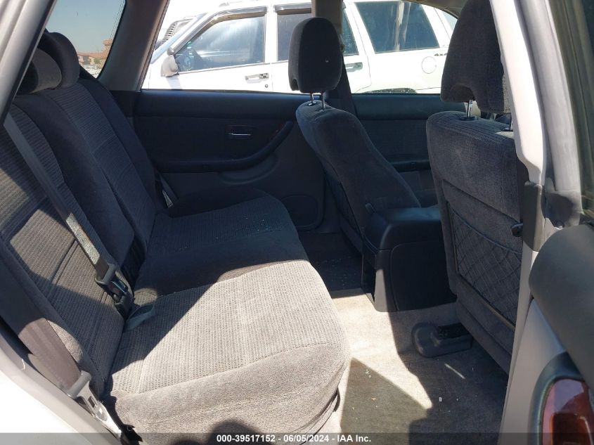 2004 Subaru Outback VIN: 4S3BH675X47642471 Lot: 39517152