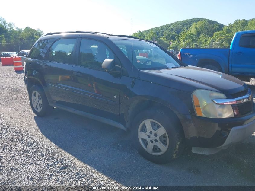 2006 Chevrolet Equinox Ls VIN: 2CNDL13F866014688 Lot: 39517158