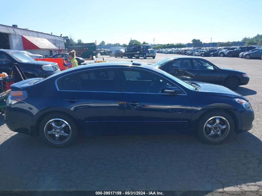 1N4BL21E47N407411 2007 Nissan Altima 3.5 Se