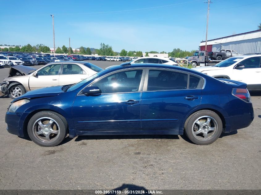 1N4BL21E47N407411 2007 Nissan Altima 3.5 Se