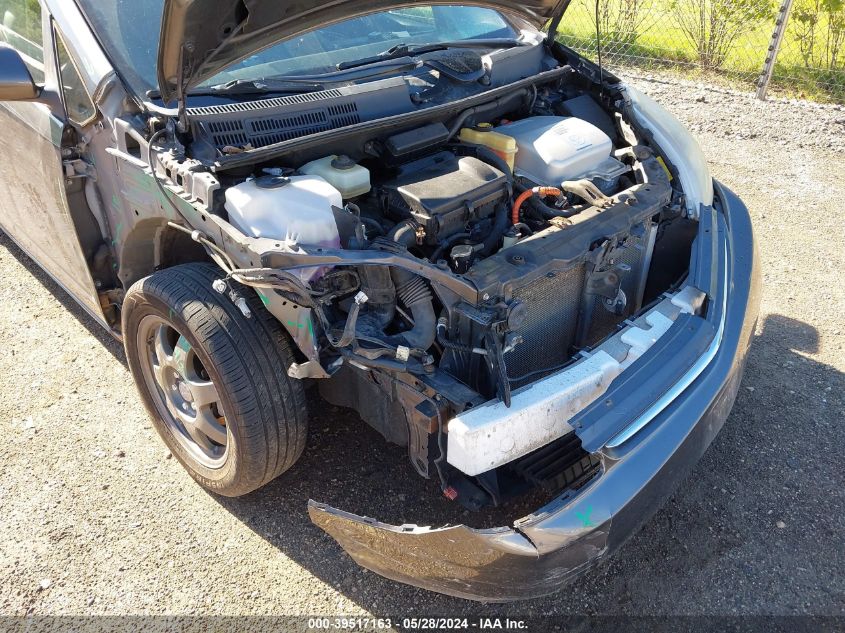 2008 Toyota Prius VIN: JTDKB20UX83408212 Lot: 39517163