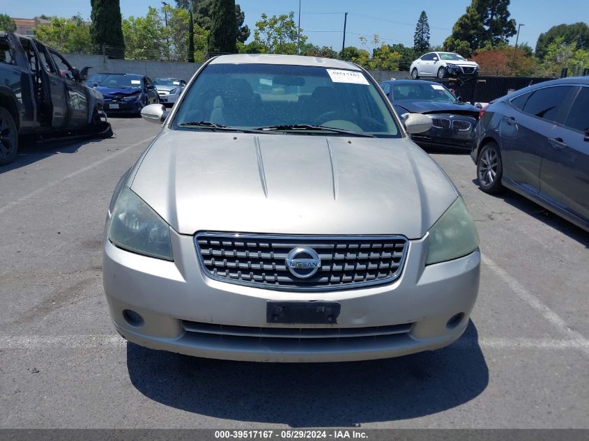 2005 Nissan Altima 2.5 S VIN: 1N4AL11DX5N913545 Lot: 39517167